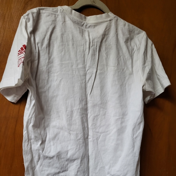 adidas Men's Basketball Tshirt - Picture 4 of 4